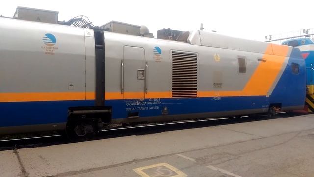 жд вокзал Алма-Ата смотреть онлайн