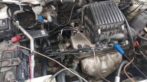 Honda HR-V троит
