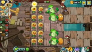 РАСТЕНИЯ против ЗОМБИ 2 или PLANTS vs ZOMBIES 2. Серия 5: Зомби пираты