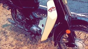 YAMAHA Mate Y80
