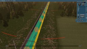 Сигнализация sU. Часть 3. Проходные светофоры. Разделение перегонов на блок-участки.