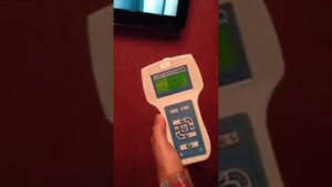 Замер излучения от телевизора. Превышение нормы в 3,5 раза!!!!!