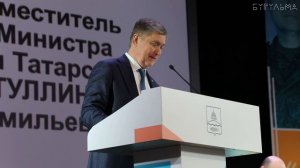 Бугульминский район – крупный многоотраслевой промышленный центр юго-востока Татарстана