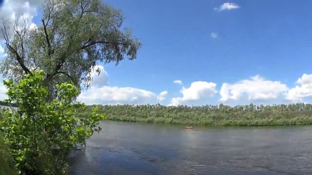 Сплав. Десна.День 3 Чернигов-Киев Оболонь смотреть онлайн