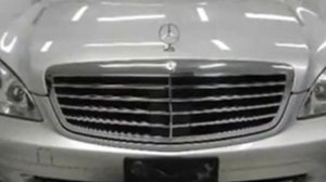 2008 Mercedes-Benz S-Class S550 4dr Sdn 5.5L V8 4MATIC Sedan - Bedford, OH