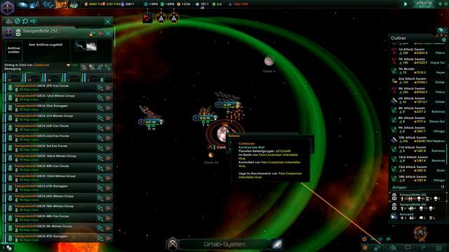 Stellaris Part 73 Das Zerspitterte Reich смотреть онлайн