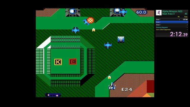 WR Alpha Mission NES Area 3 4:23 смотреть онлайн