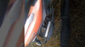 Скутер троит что делать