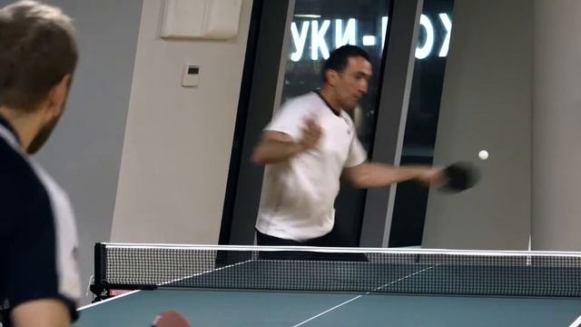 Видео для тренера по настольному теннису. смотреть онлайн