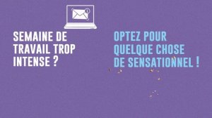 Milka Choco Sensations - Optez pour quelque chose de sensationnel