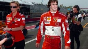 Alonso - Ferrari 2010?