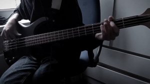 КИНО - Спокойная ночь (bass cover) (Cort Action PJ OPB)