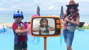 Что сделала МЭЙБЛ Дипперу?! Вэнди разозлила Мейбл! ЧЕЛЛЕНДЖ В СТИЛЕ Гравити Фолз!