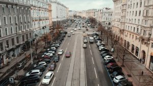 Тест анаморфной линзы для Mavic Air 2 от FreeWell