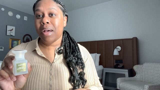 Tom Ford: Eau De Soleil Blanc vs Soleil Blanc смотреть онлайн