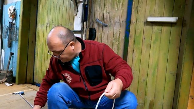 Перемет на НАЛИМА своими руками / Как сделать перемет на налима / Готовим снасти к зимнему сезону смотреть онлайн