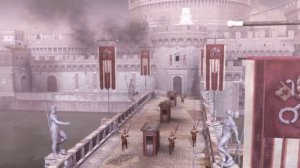 Assassin's Creed: Brotherhood. Синхронизация 100%. Миссия 25. Защитник Форли.