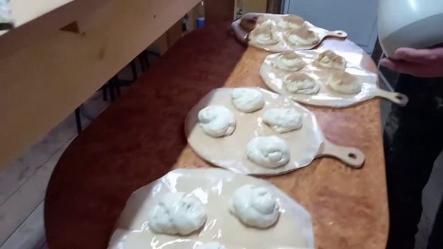 Булочки с корицей в газовом гриле! Рыба в пивном кляре! #кляр рыба смотреть онлайн