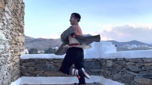 Андижанская полька в Саудовской Аравии ????  Andijon polkasi surxoncha kostyumda? Uzbek dance.