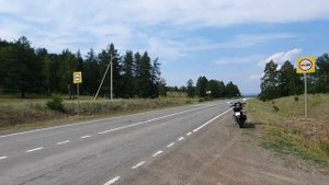 Bajaj Pulsar 180 - 850 km за день.