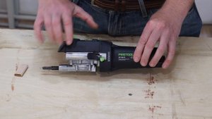 Festool Domino DF 500 Review and Overview