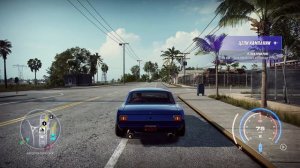 NFS HEAT SOUND RUN #1 RTX 3060 ULTRA GRAPHICS