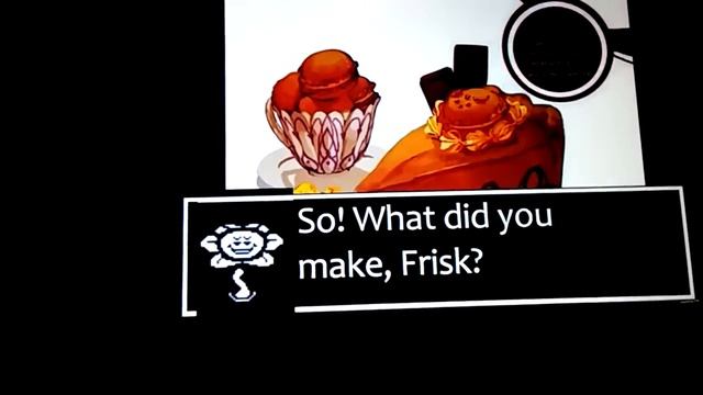 I react to Undertale Comic TV! смотреть онлайн