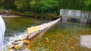 На реке Очепуха Сахалин 2017г.