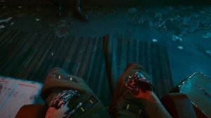 Cyberpunk 2077 - New Johnny Silverhand (New DLC Optional look)