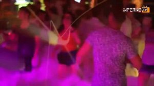 Ночной клуб в Кемере «Club Inferno Kemer» | Ginza Travel