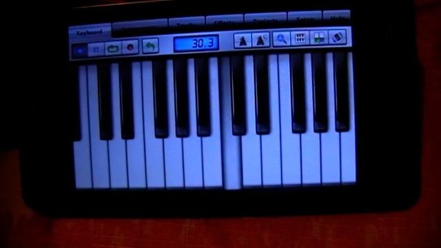 Страшная музыка на пианино смотреть онлайн