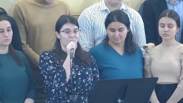 Воскресное Богослужение (утро) 13.02.2022 смотреть онлайн