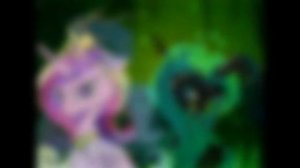 мой маленький пони Королева Гризалис