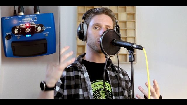 BOSS VE1 ECHO VOCAL : rapport qualité prix imbattable ? смотреть онлайн