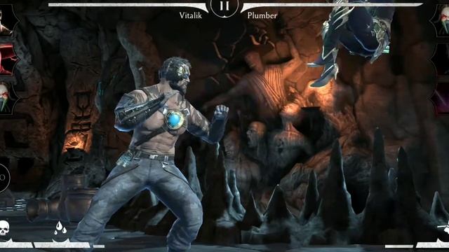 Обзор игры Mortal Kombat на Redmi 5 plus смотреть онлайн