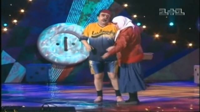 Новые русские бабки-На дискотеке.wmv смотреть онлайн