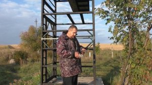 Зачистка ржавчины в труднодоступных местах