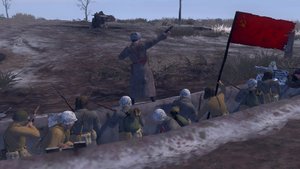 Cinematic l Невский пятачок l  Gates of Hell: Ostfront
