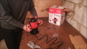 выбор ручного фрезера для начинающих