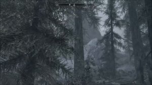 Inigo Loves the Fog (Skyrim: Special Edition)