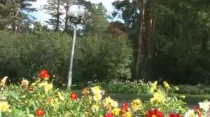 Посмотреть видео о санатории  Подмосковье  УДП РФ