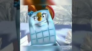 Реклама "Миф морозная свежесть" Задом наперед