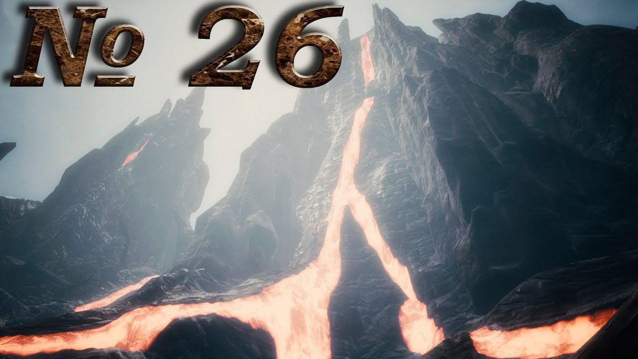 Conan Exiles (прохождение) №26: "Вулкан"