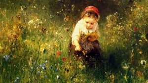 Что умела девочка в 10 лет?