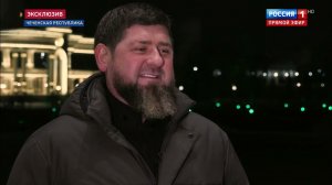 Кадыров: уже 3 мировая, НАТО; с нами в ядерную войну никто не будет заигрывать.