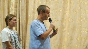Варна Гауранга прабху. Лайфхаки санкиртаны