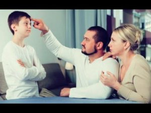 Родительские установки и предписания
