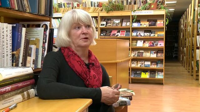 Laba diena, Lietuva | Aklųjų biblioteka смотреть онлайн