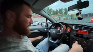 РЫВКИ ПРИ РАЗГОНЕ EP6 CITROEN C4 120 л.с