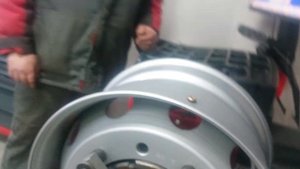 Грузовые диски 11.75×22.5 Nortec толщиной 18мм. для самосвалов?